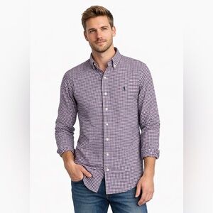Ralph Lauren Shirt Classic Fit